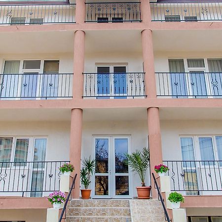 Hotel Coralis 2 Эфорие Норд Экстерьер фото