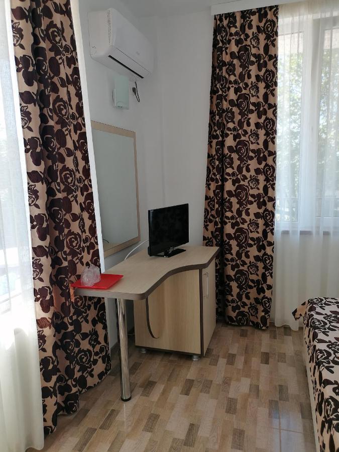 Hotel Coralis 2 Эфорие Норд Экстерьер фото