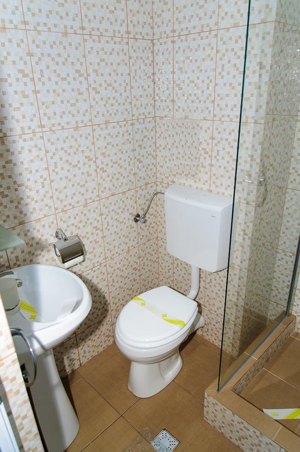 Hotel Coralis 2 Эфорие Норд Экстерьер фото
