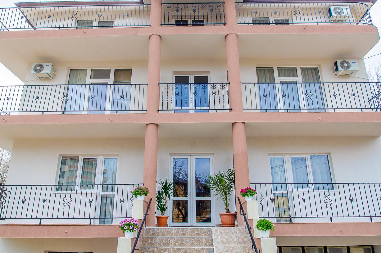 Hotel Coralis 2 Эфорие Норд Экстерьер фото